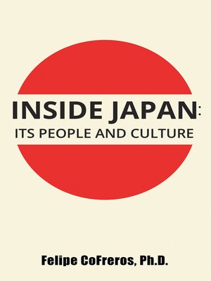 cover image of Inside Japan